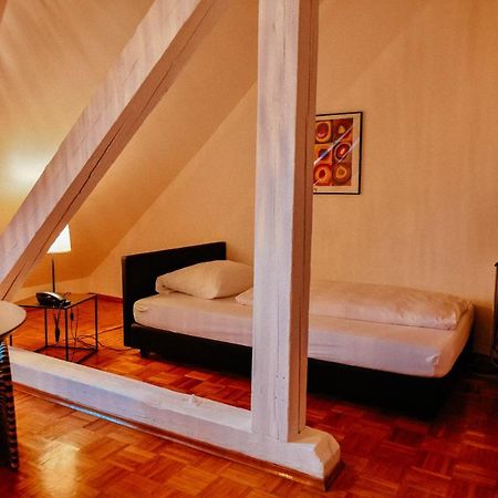 ABC Hotel Konstanz Buitenkant foto