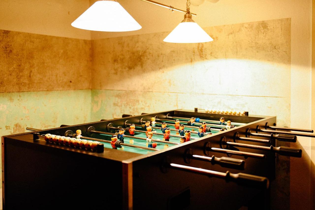 ABC Hotel Konstanz Buitenkant foto