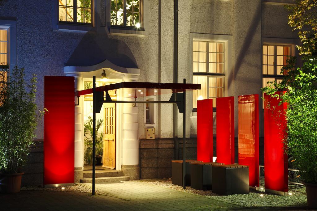 ABC Hotel Konstanz Buitenkant foto