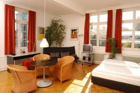 ABC Hotel Konstanz Buitenkant foto