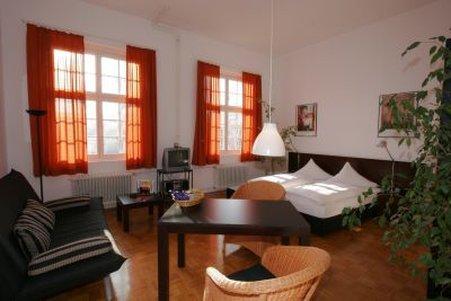 ABC Hotel Konstanz Buitenkant foto