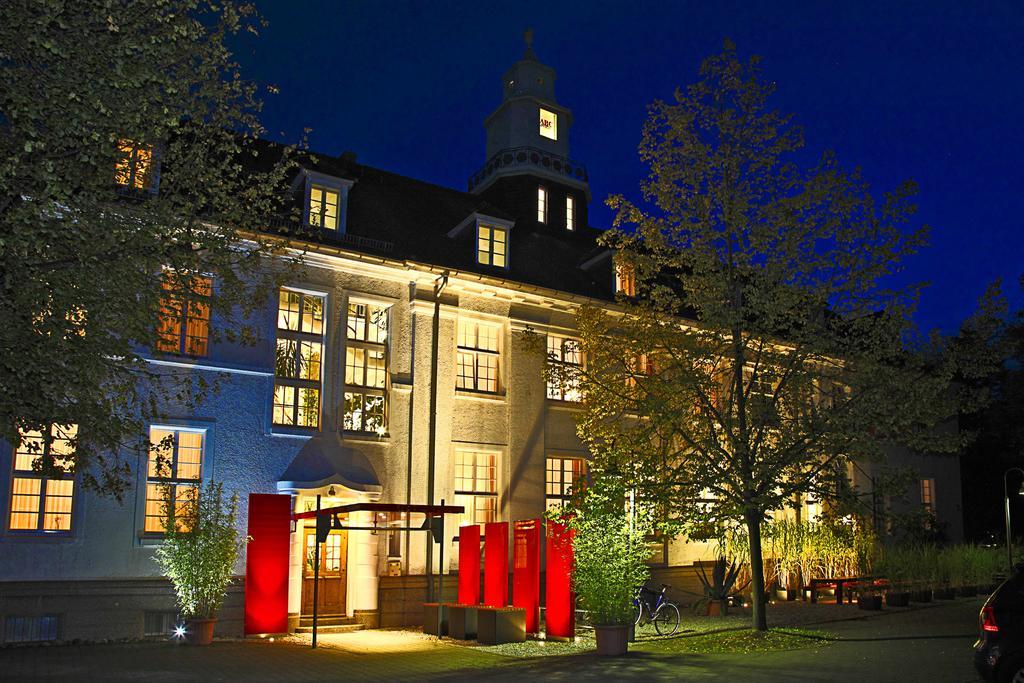 ABC Hotel Konstanz Buitenkant foto