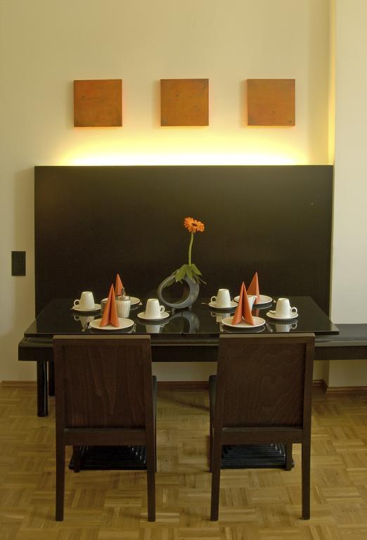 ABC Hotel Konstanz Buitenkant foto