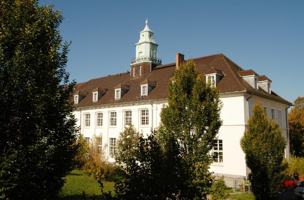 ABC Hotel Konstanz Buitenkant foto