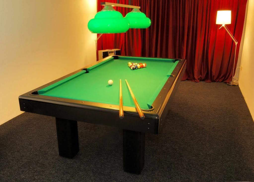 ABC Hotel Konstanz Buitenkant foto