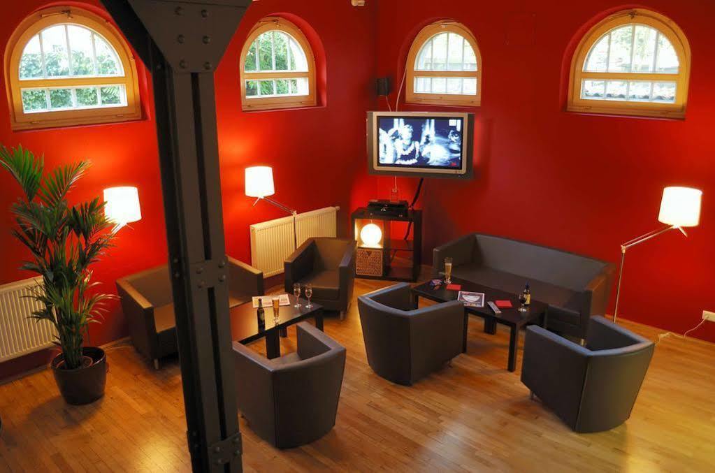 ABC Hotel Konstanz Buitenkant foto